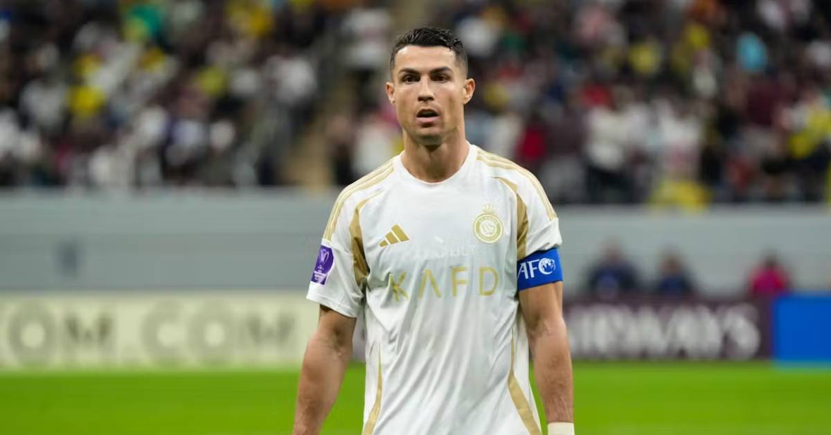 C’est terminé pour Cristiano Ronaldo : la nouvelle est tombée