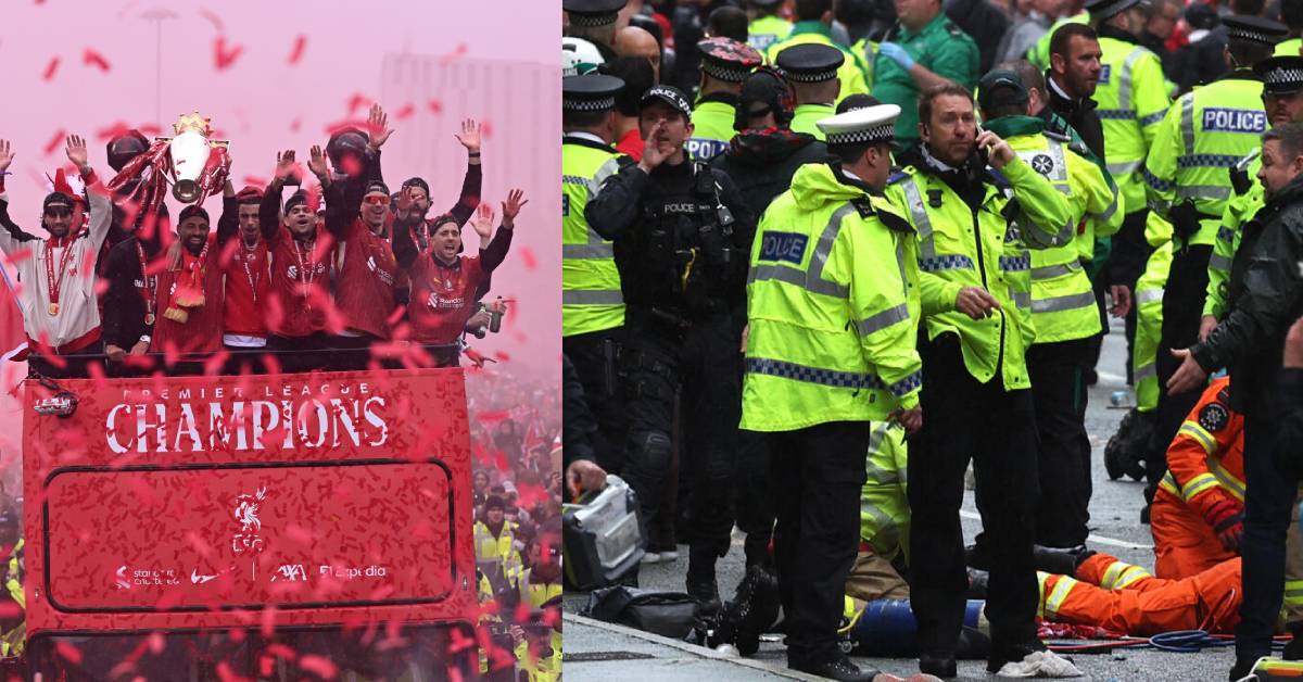 Drame à Liverpool : 27 blessés lors des célébrations, l’enquête démarre