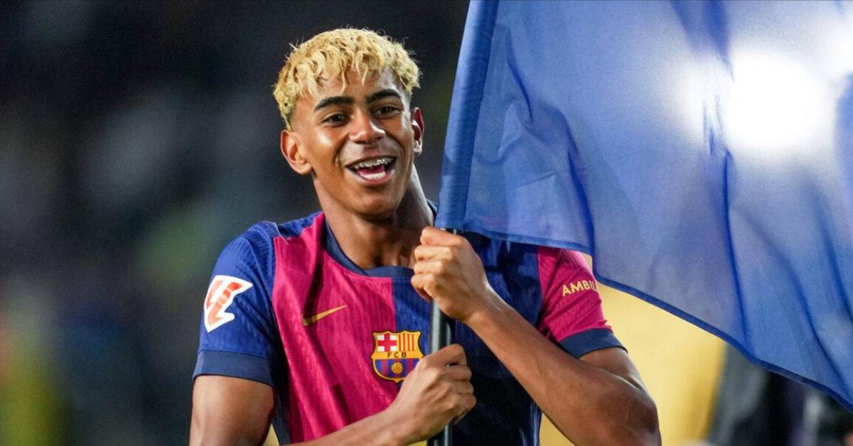 Barça : Lamine Yamal va toucher un salaire XXL à 18 ans !