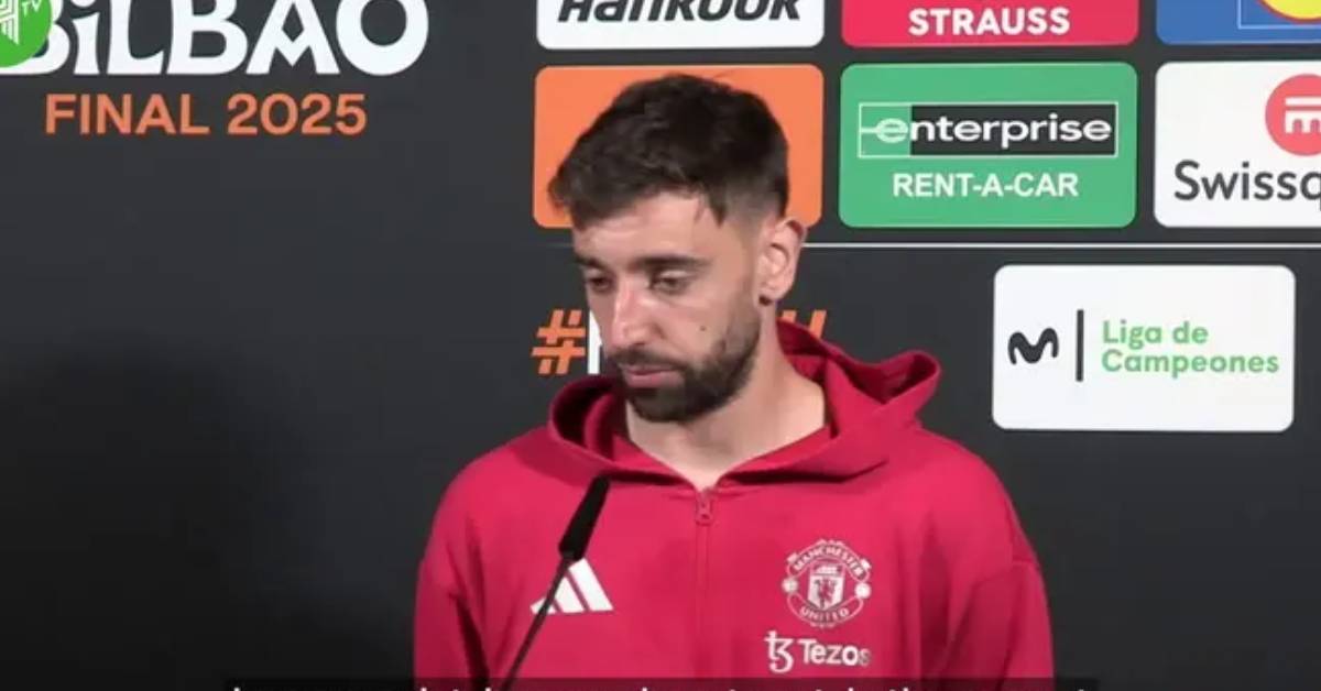 Bruno Fernandes cash : « Si Man United veut me vendre, alors qu’il… »