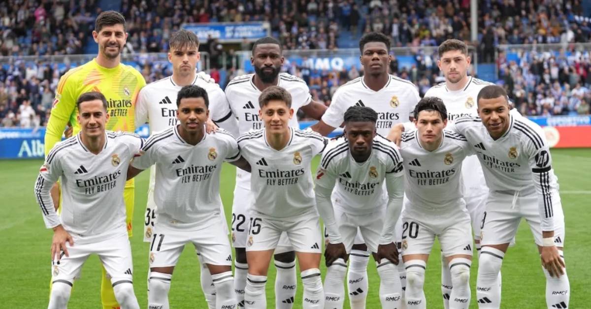 Real Madrid : 3 départs actés, 2 prolongations confirmées