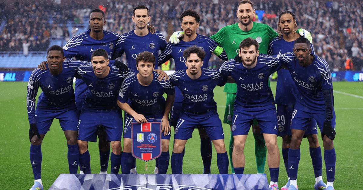 PSG : énorme coup dur, un titulaire manquera la finale contre l’Inter