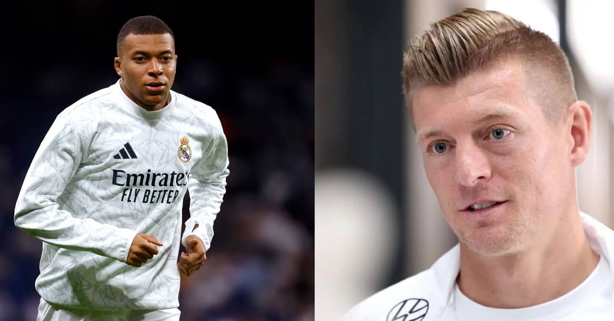 Toni Kroos choque : “Pour remporter la Ligue des champions, Mbappé doit absolument…”