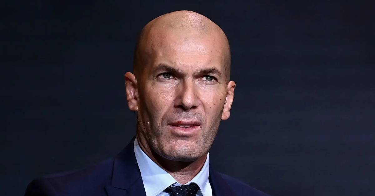 Zinédine Zidane révèle sa prochaine destination : “J’ai envie d’entraîner cette équipe…”