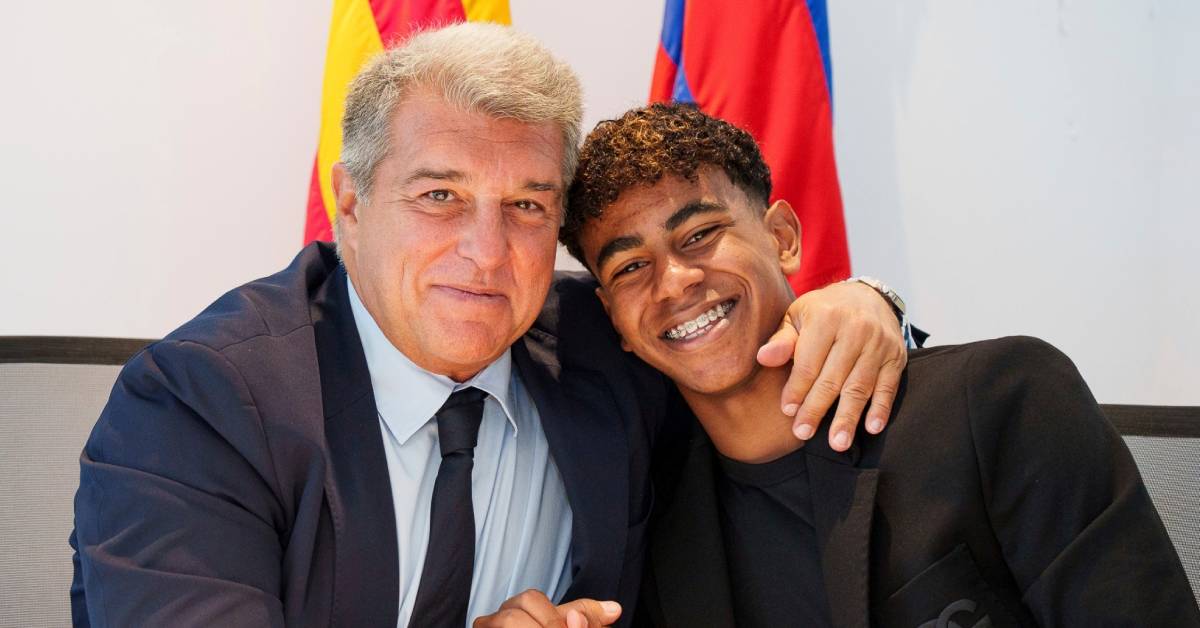Officiel : Yamal décroche un nouveau contrat hors normes au Barça