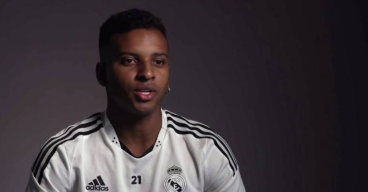 Rodrygo sort du silence et recadre tout le monde : « Arrêtez d’inventer »