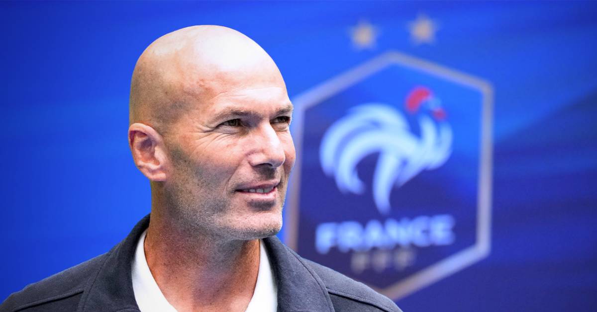 Zidane sélectionneur de l’équipe de France : c’est fait ?