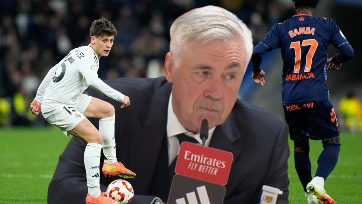 Brillant face au Celta, Arda Güler pousse Ancelotti à la confession