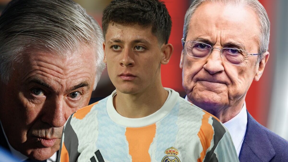 Juste avant le dernier Clasico, Arda Güler brise le silence : « À mon arrivée… » »