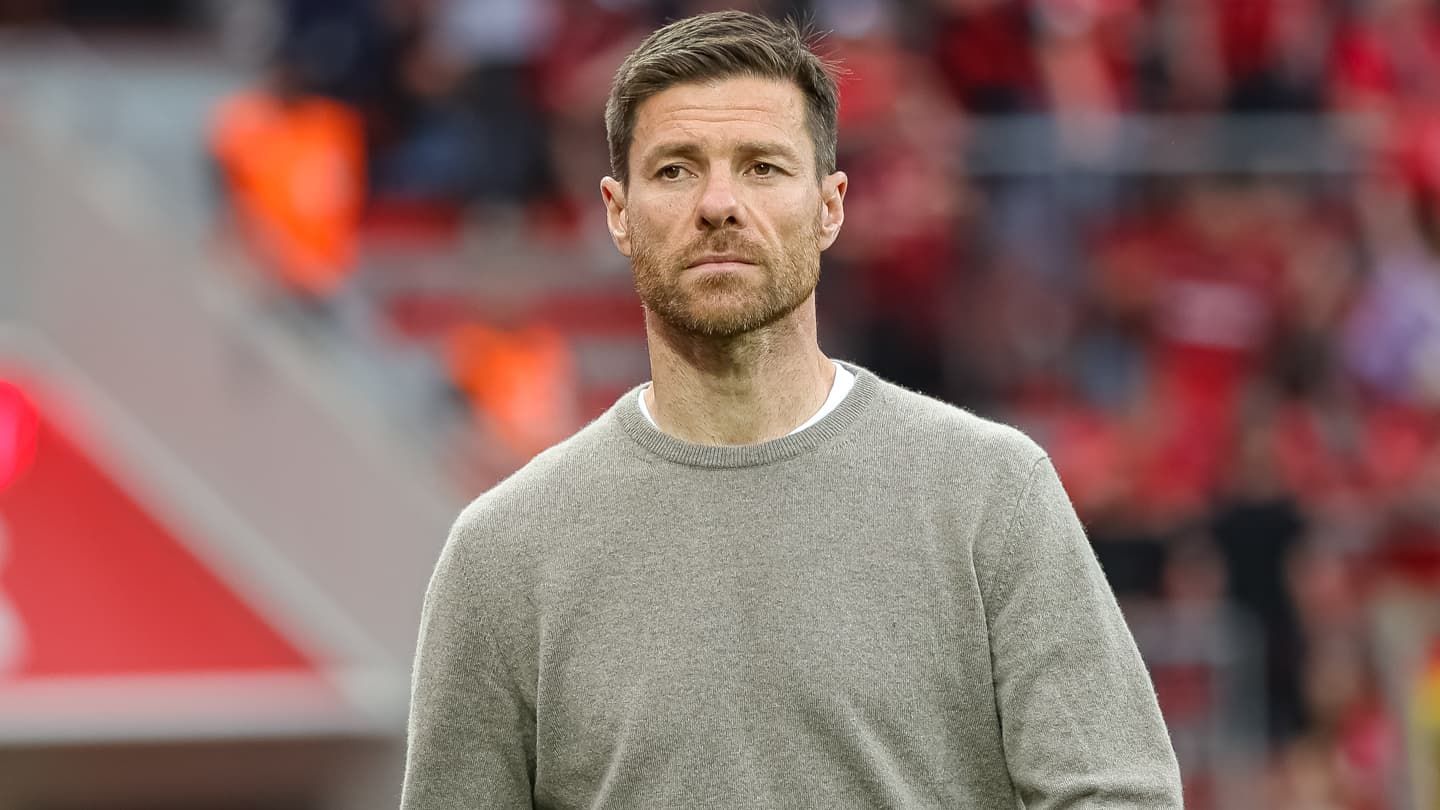 Officiel : Xabi Alonso est le nouveau coach du Real Madrid !