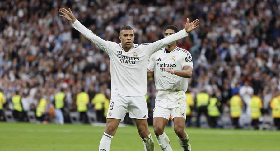 VIDEO : Passe magique d’Arda Güler, finition clinique de Mbappé