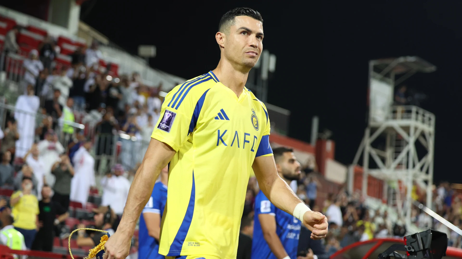 Arabie Saoudite : énorme rebondissement sur l’avenir de Cristiano Ronaldo