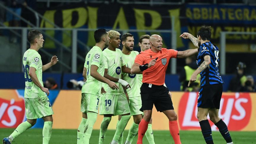 Djellit réagit à l’élimination du Barça : « J’avais vu juste »