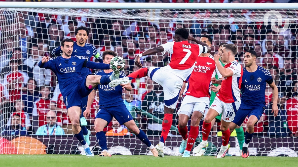 LdC : Simone Inzaghi a tranché entre le PSG et Arsenal 2 LdC : Simone Inzaghi a tranché entre le PSG et Arsenal
