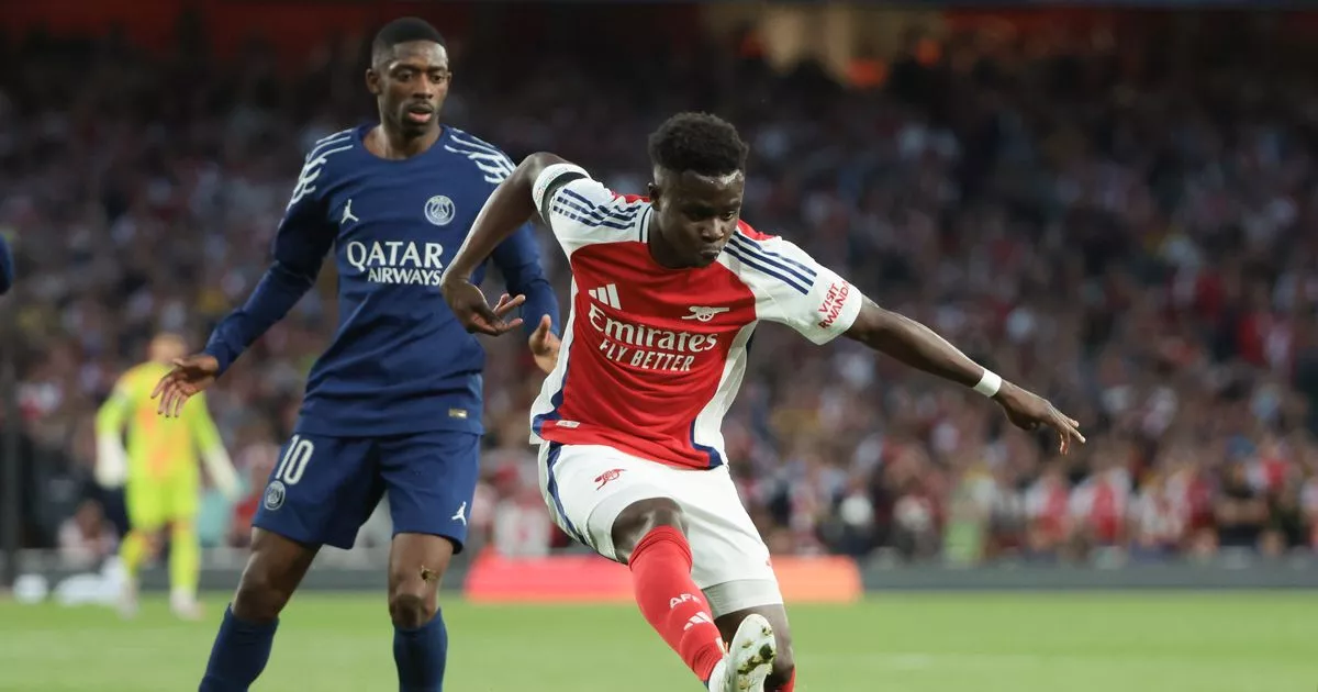 Thierry Henry tranche : « Le PSG a éliminé mon équipe Arsenal… le club que je soutiens pour la finale, c’est… »