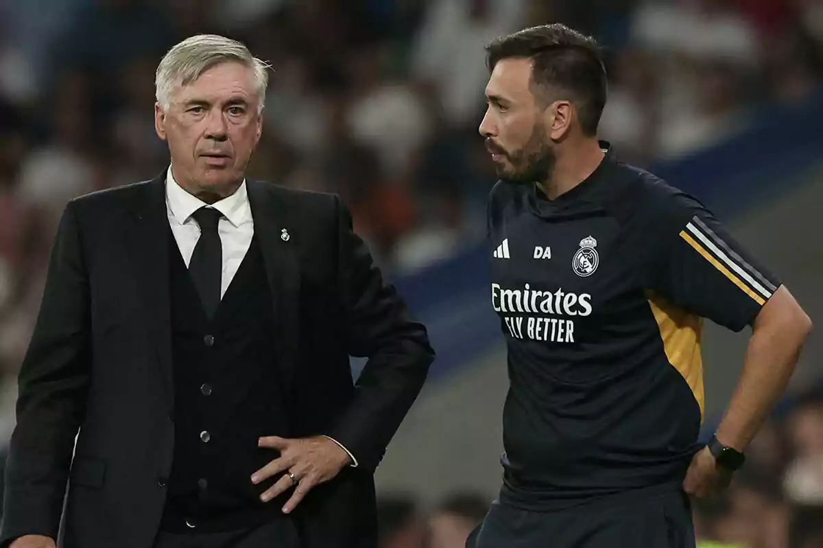 Ancelotti a reçu des offres… et va se lancer en solo !