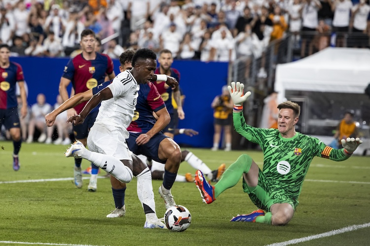 5 bonnes raisons de croire à une victoire du Real Madrid face au Barça 1 5 bonnes raisons de croire à une victoire du Real Madrid face au Barça