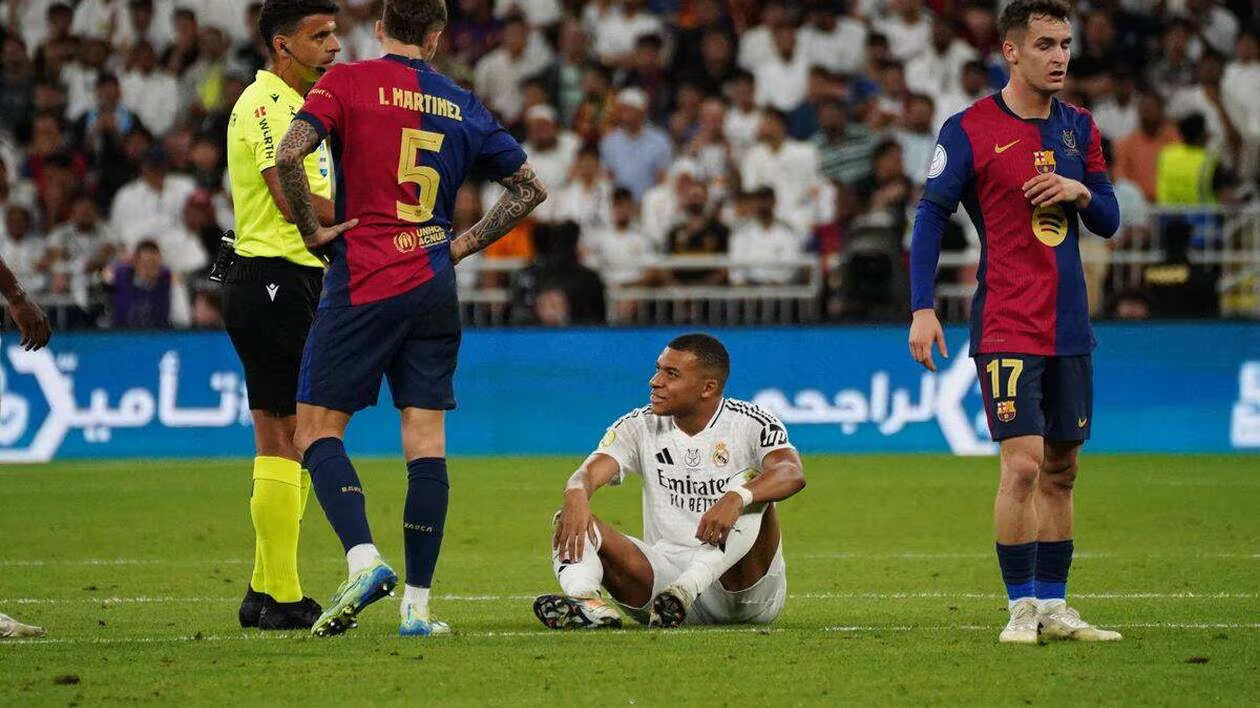 5 bonnes raisons de croire à une victoire du Real Madrid face au Barça 2 5 bonnes raisons de croire à une victoire du Real Madrid face au Barça