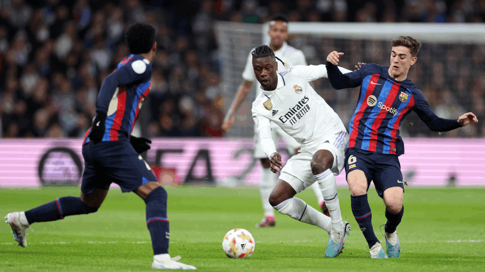 5 bonnes raisons de croire à une victoire du Real Madrid face au Barça 3 5 bonnes raisons de croire à une victoire du Real Madrid face au Barça