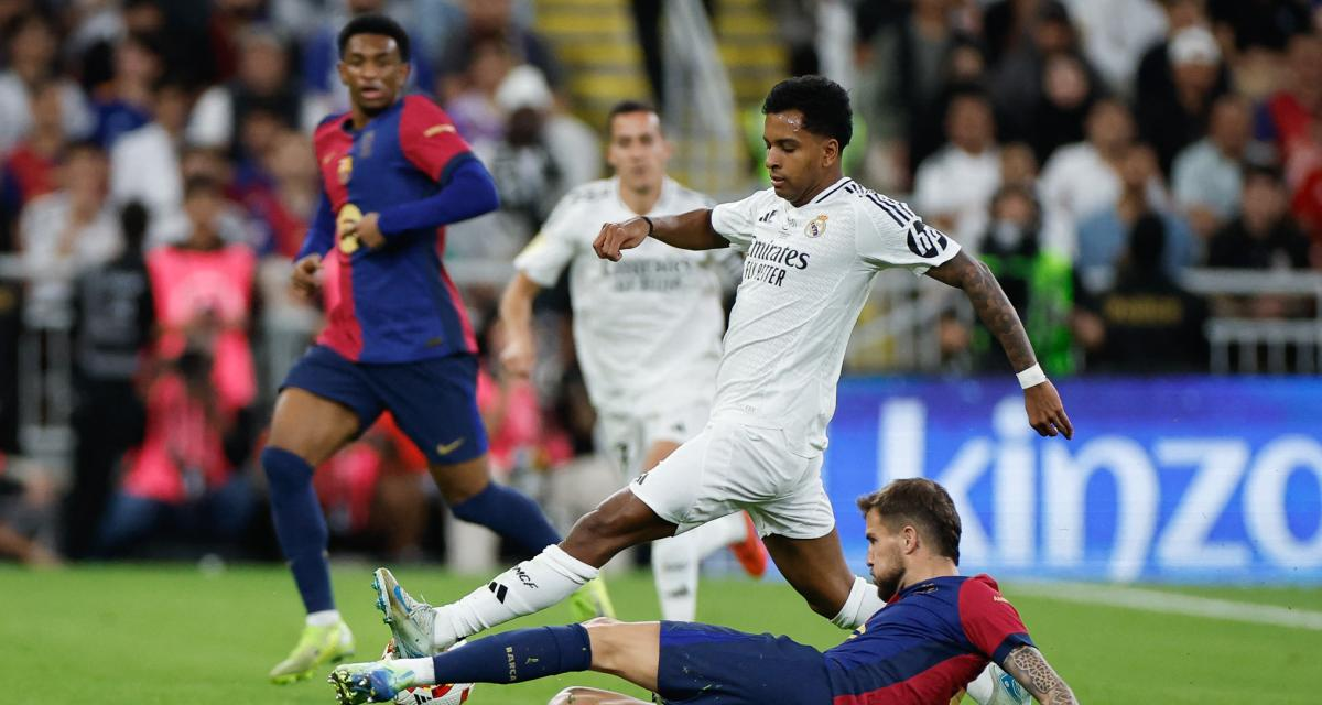 5 bonnes raisons de croire à une victoire du Real Madrid face au Barça 4 5 bonnes raisons de croire à une victoire du Real Madrid face au Barça