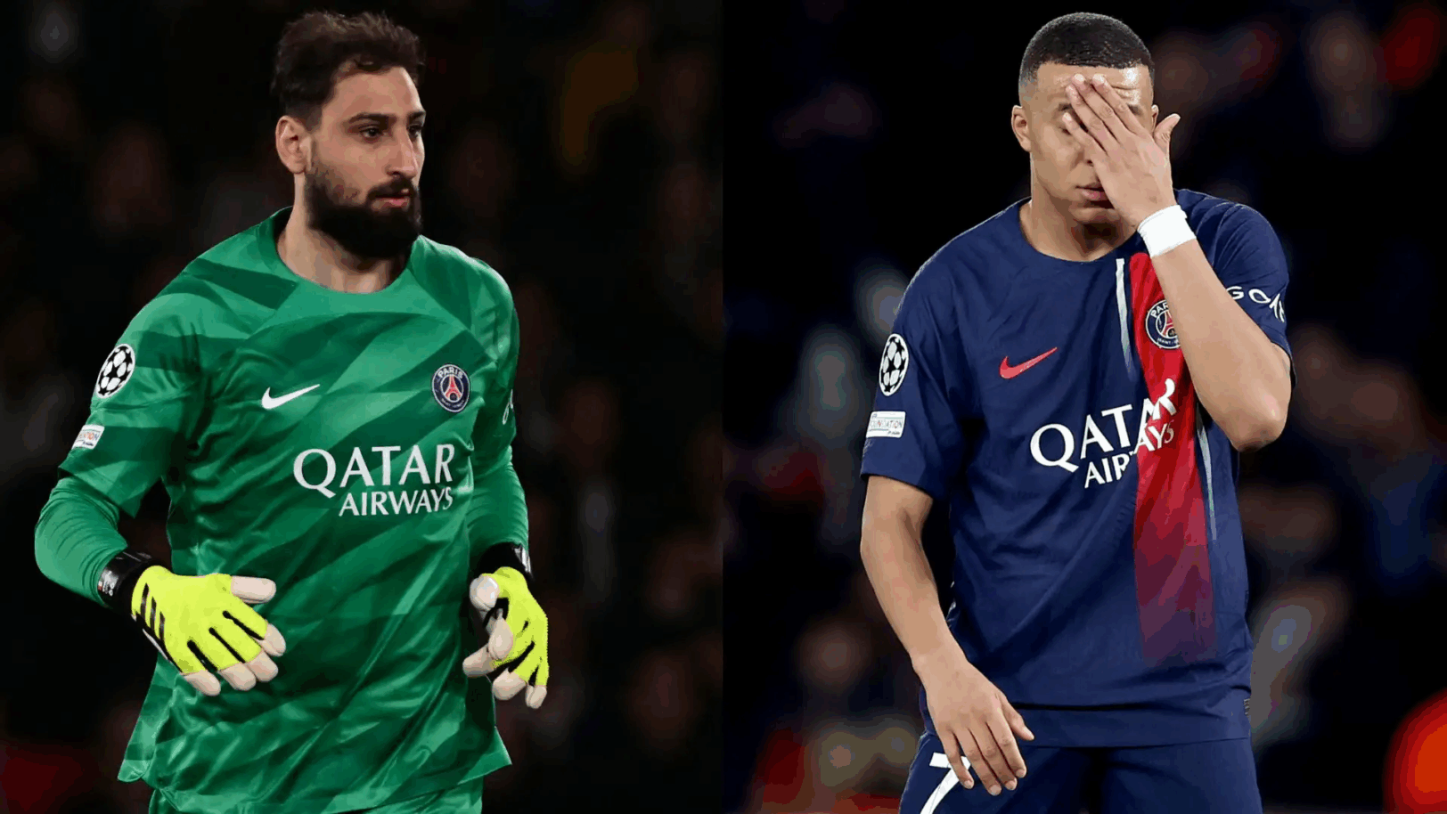 Donnarumma : « Depuis le départ de Mbappé, le PSG est très… »