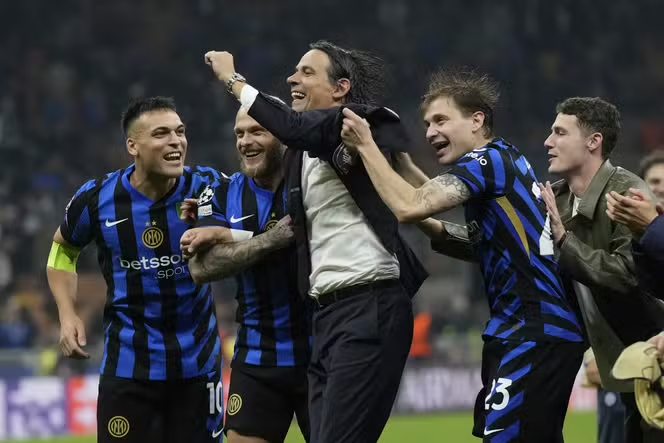L’Inter face à un dilemme de taille avant la finale contre le PSG 2 L’Inter face à un dilemme de taille avant la finale contre le PSG