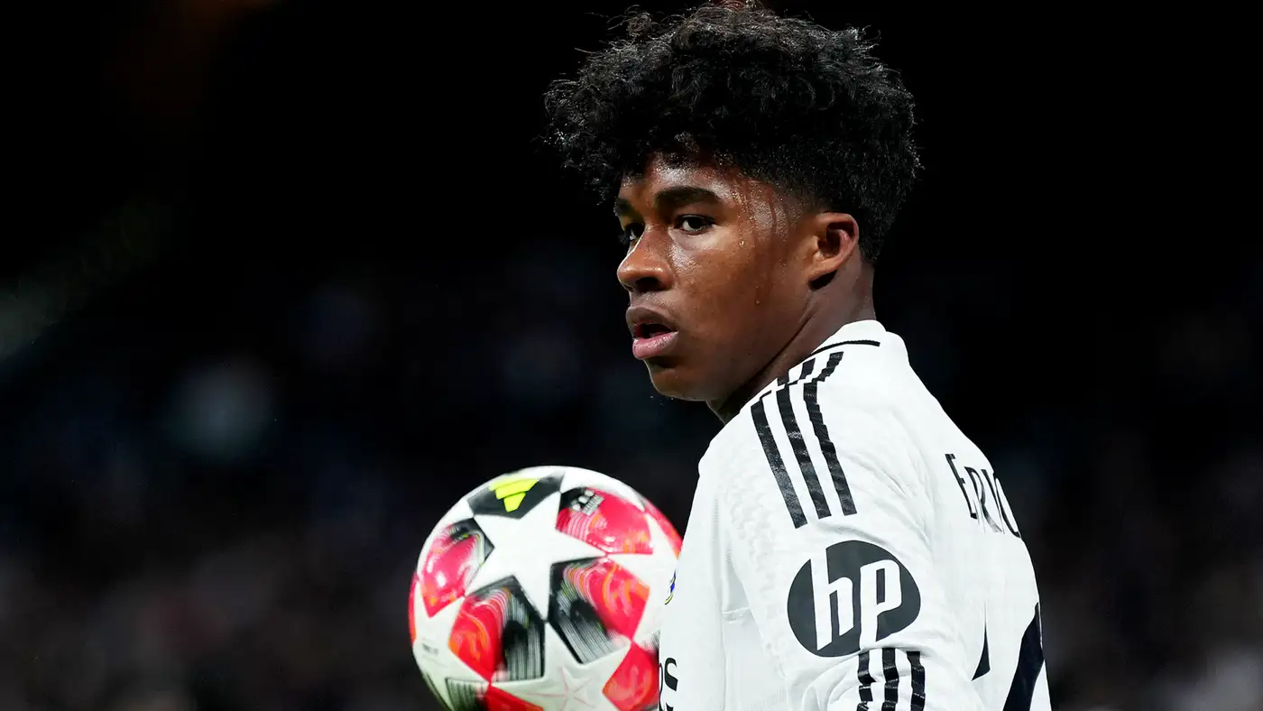 Le Real Madrid a pris sa décision finale concernant Endrick !