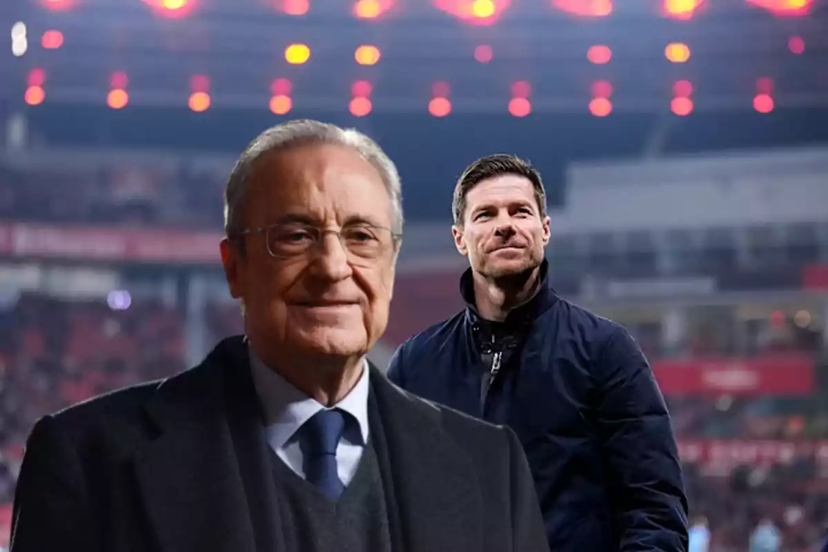 Real Madrid : Xabi Alonso pose ses conditions à Florentino Pérez