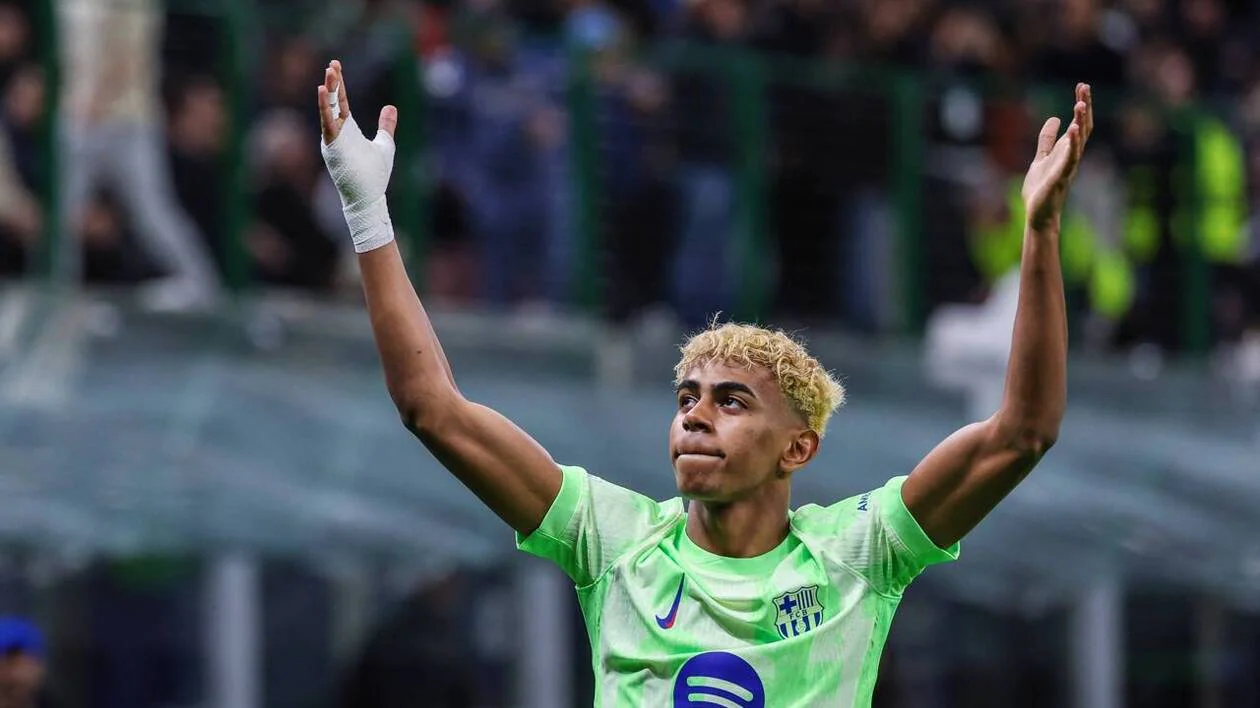 Lamine Yamal : le Barça fixe une date clé pour son avenir