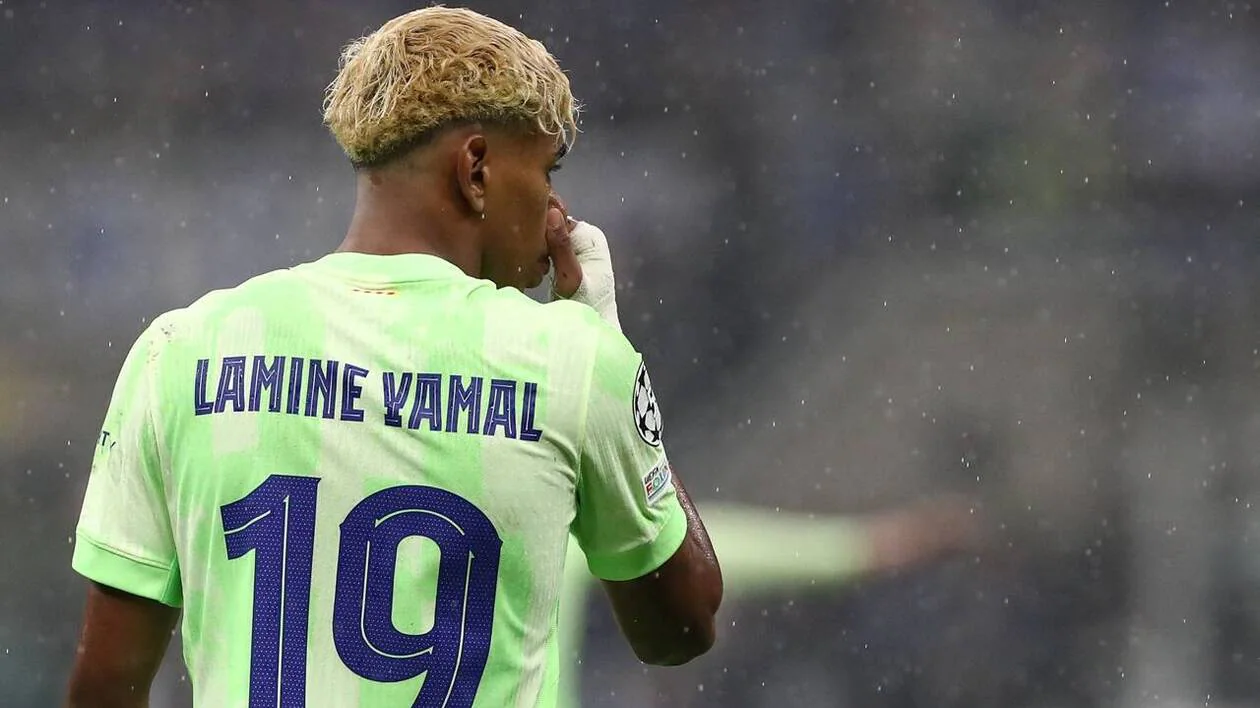 Lamine Yamal : le Barça fixe une date clé pour son avenir