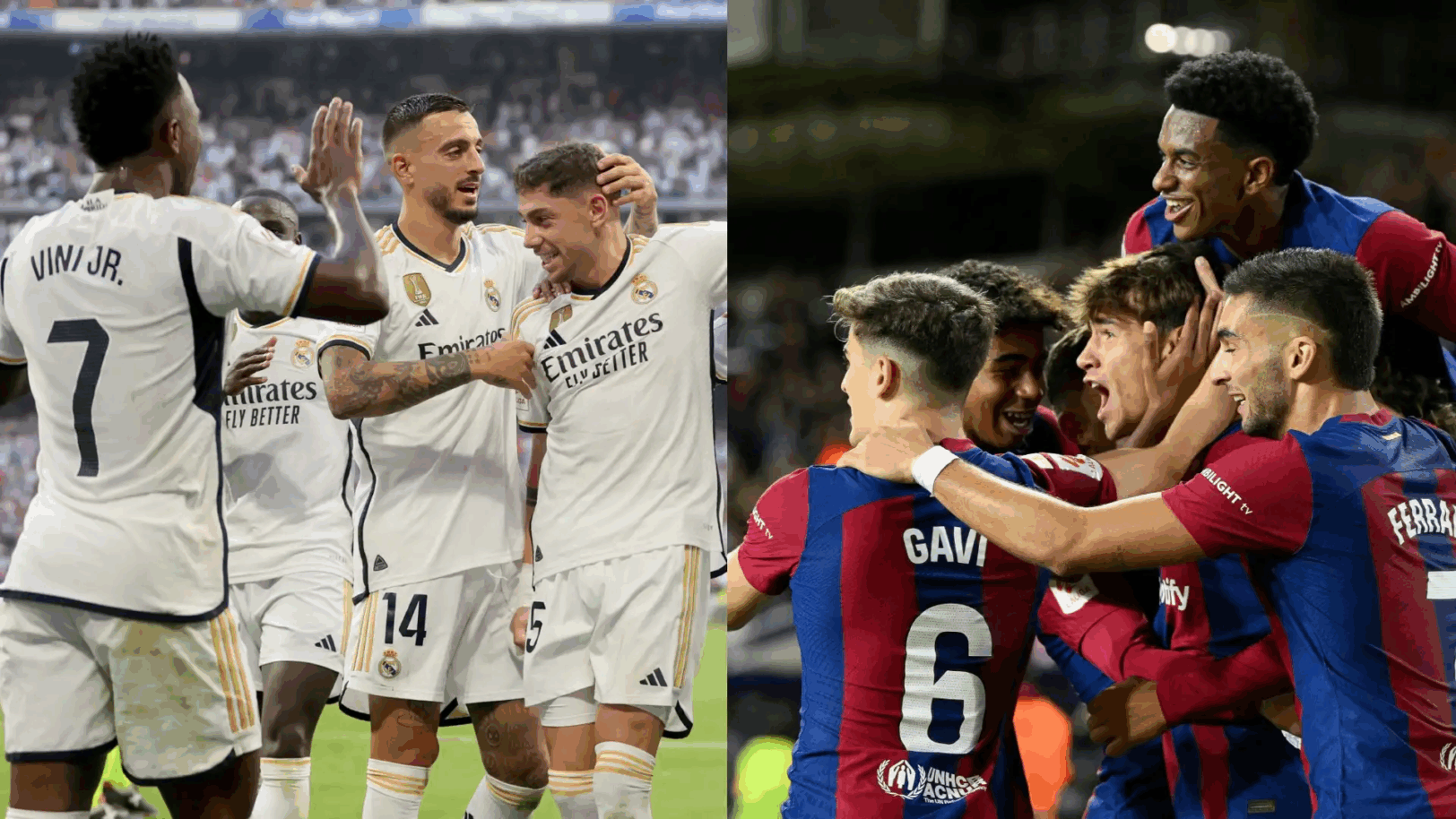 Clasico : les prévisions d'Opta pour Barça–Real sont tombées ! 2 Clasico : les prévisions d'Opta pour Barça–Real sont tombées !