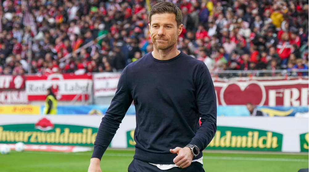 Carlo Ancelotti réagit cash à l’arrivée de Xabi Alonso au Real Madrid 1 Carlo Ancelotti réagit cash à l’arrivée de Xabi Alonso au Real Madrid
