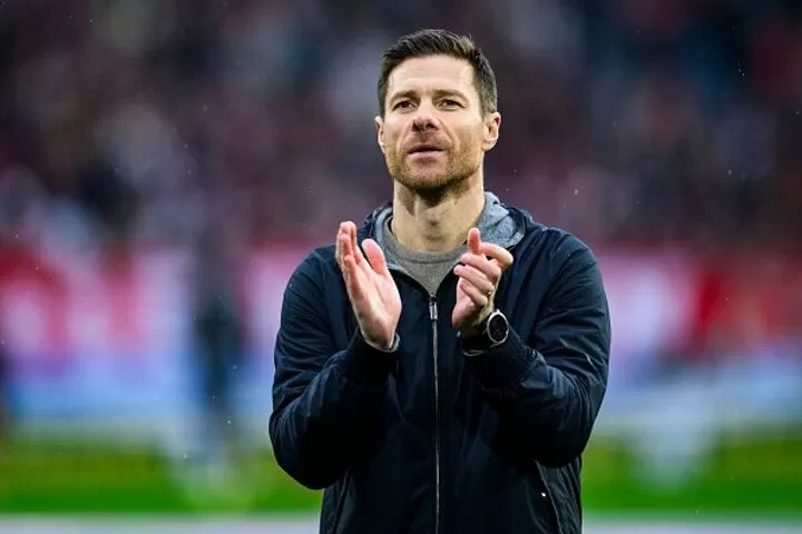 Carlo Ancelotti réagit cash à l’arrivée de Xabi Alonso au Real Madrid 2 Carlo Ancelotti réagit cash à l’arrivée de Xabi Alonso au Real Madrid