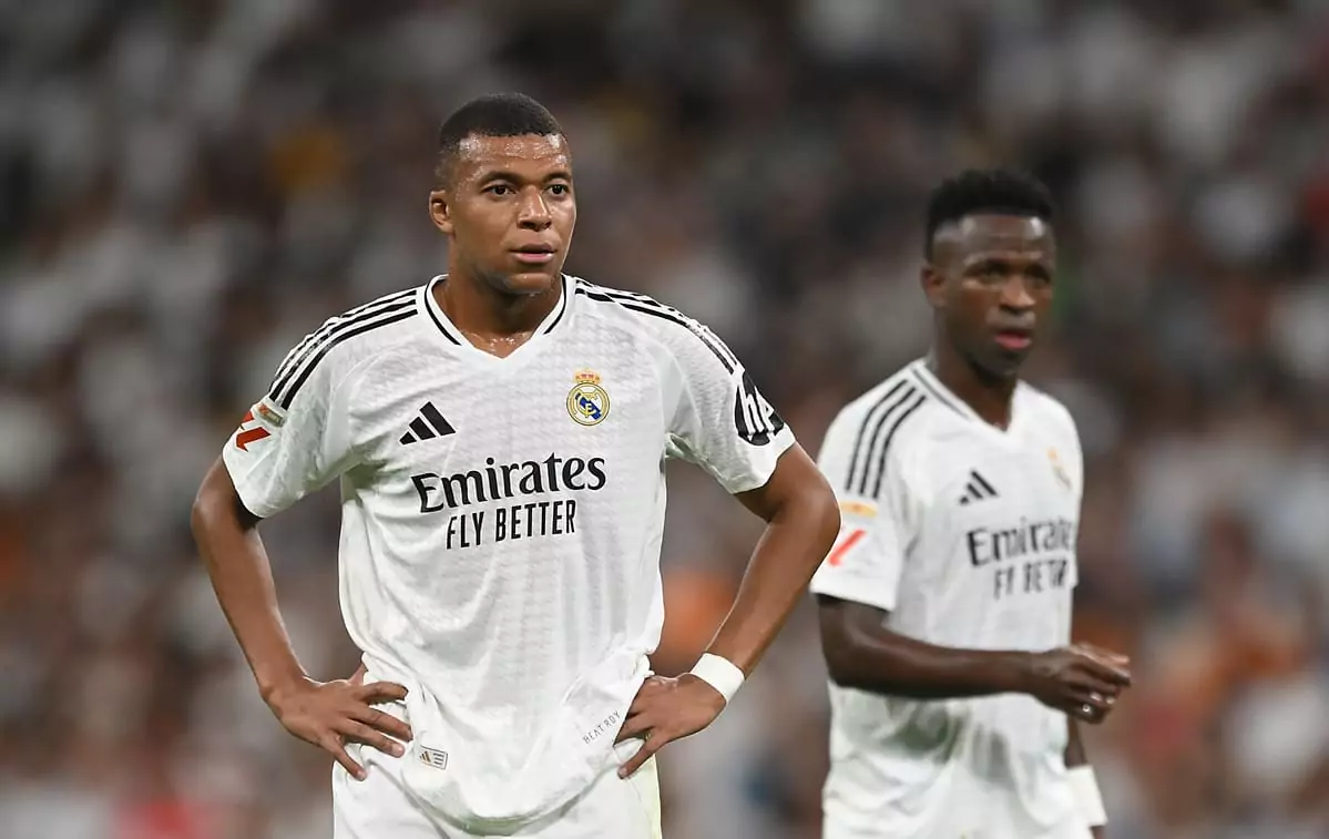 À 3h du Clasico, le Real Madrid prend une décision fracassante pour Vinicius 2 À 3h du Clasico, le Real Madrid prend une décision fracassante pour Vinicius