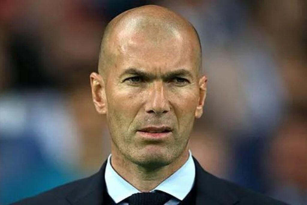 Zinédine Zidane va entraîner… la surprise est totale ! 2 Zinédine Zidane va entraîner… la surprise est totale !