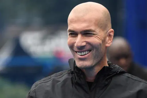 Zinédine Zidane va entraîner… la surprise est totale !