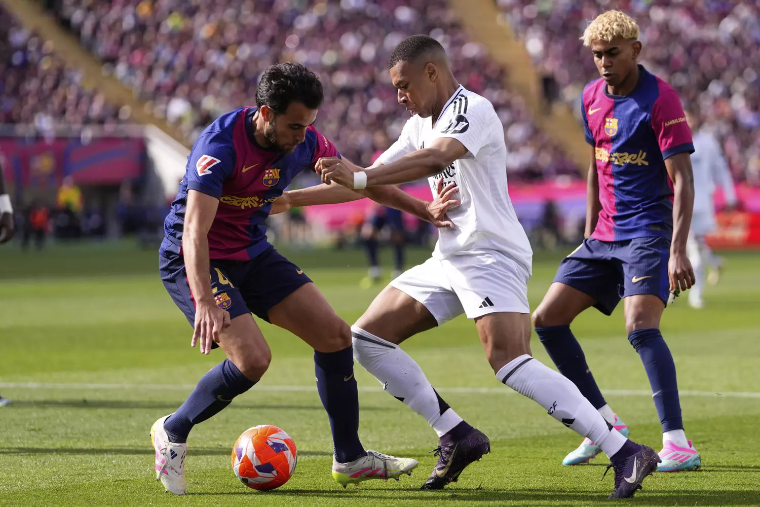 Nabil Djellit explique la débâcle du Real face au Barça : « C’est à cause de ça »