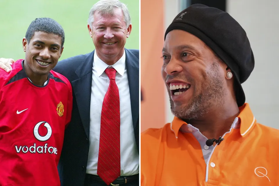 Kléberson balance : « Ronaldinho m’a trompé et est parti jouer... »