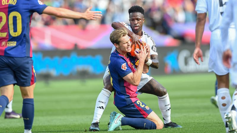 Vinicius Junior sous le feu des critiques : « C’est une honte »