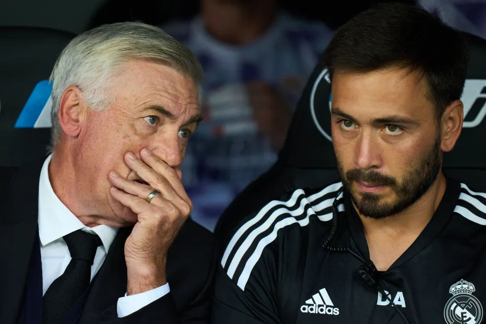Officiel : un deuxième départ majeur au Real Madrid après Ancelotti !