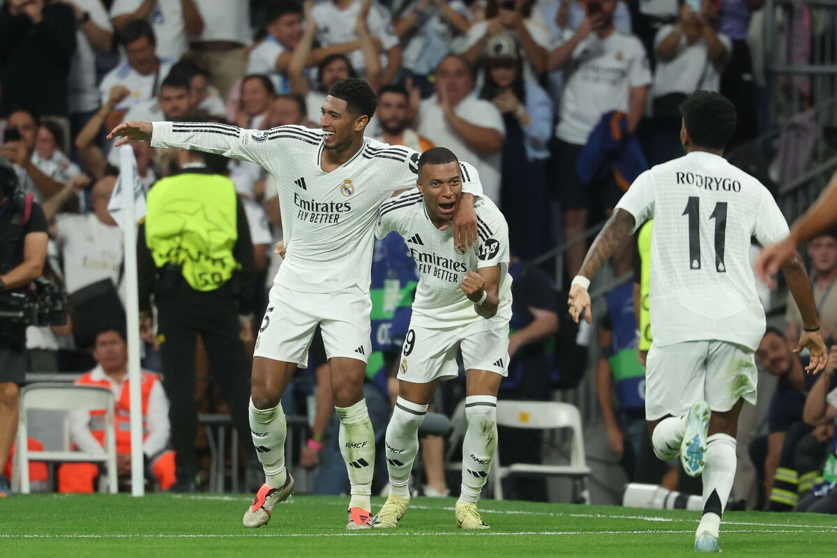 Tempête au Real : une superstar sur le départ !
