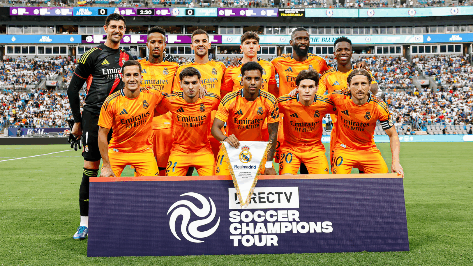 Real Madrid : l’un des piliers du club va partir !