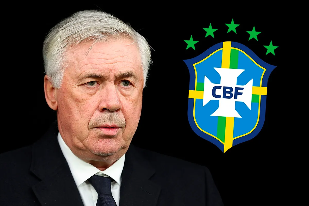 Le salaire de Carlo Ancelotti au Brésil enfin révélé ! 2 Le salaire de Carlo Ancelotti au Brésil enfin révélé !