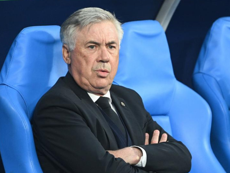 Le salaire de Carlo Ancelotti au Brésil enfin révélé !