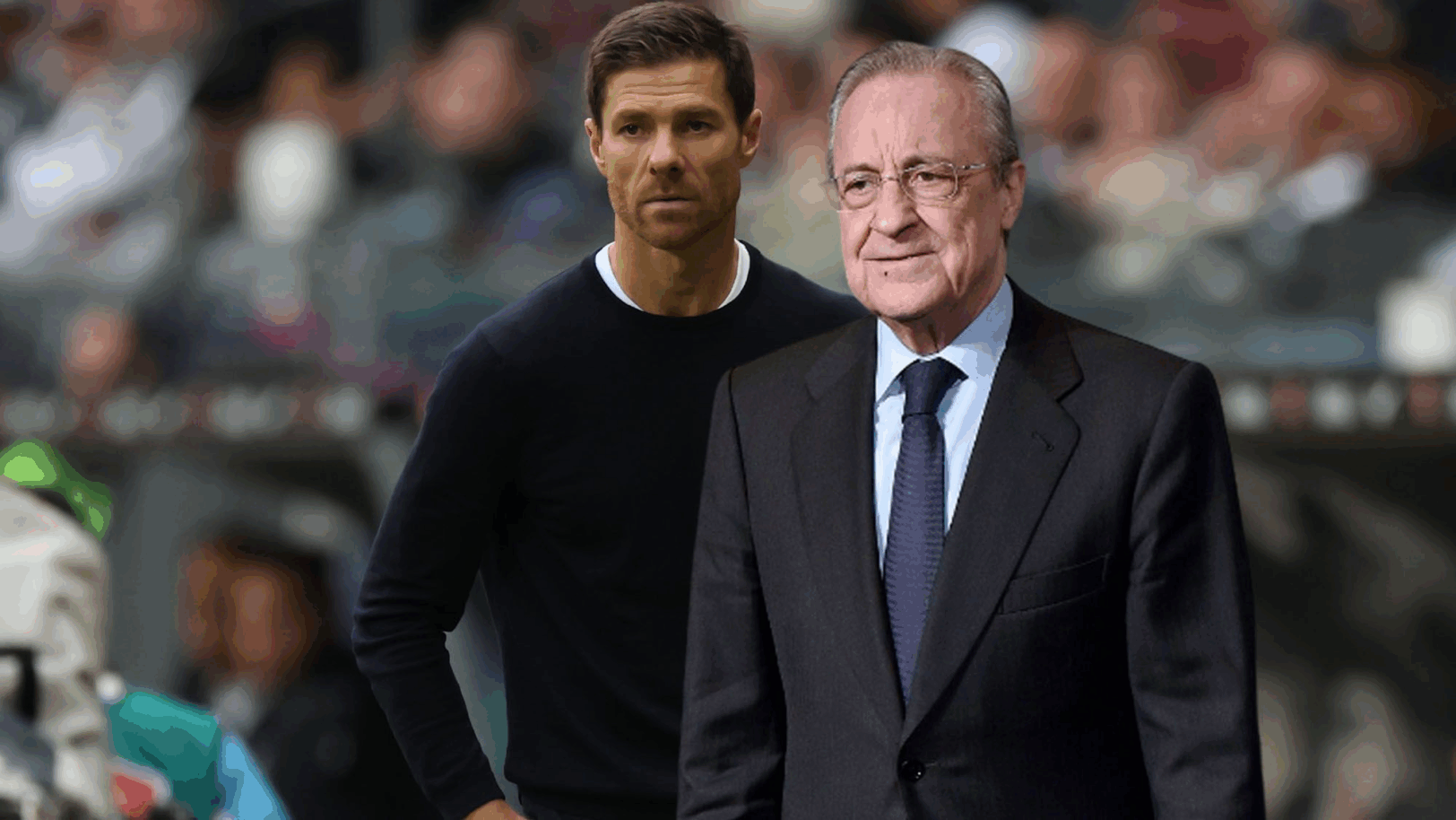 le Real accepte sa première demande 2 le Real accepte sa première demande