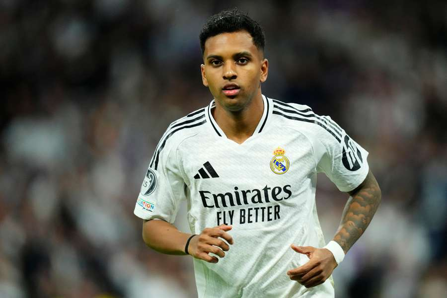 Xabi Alonso pousse Rodrygo vers la sortie du Real Madrid ? Voici le problème 1 Xabi Alonso pousse Rodrygo vers la sortie du Real Madrid ? Voici le problème