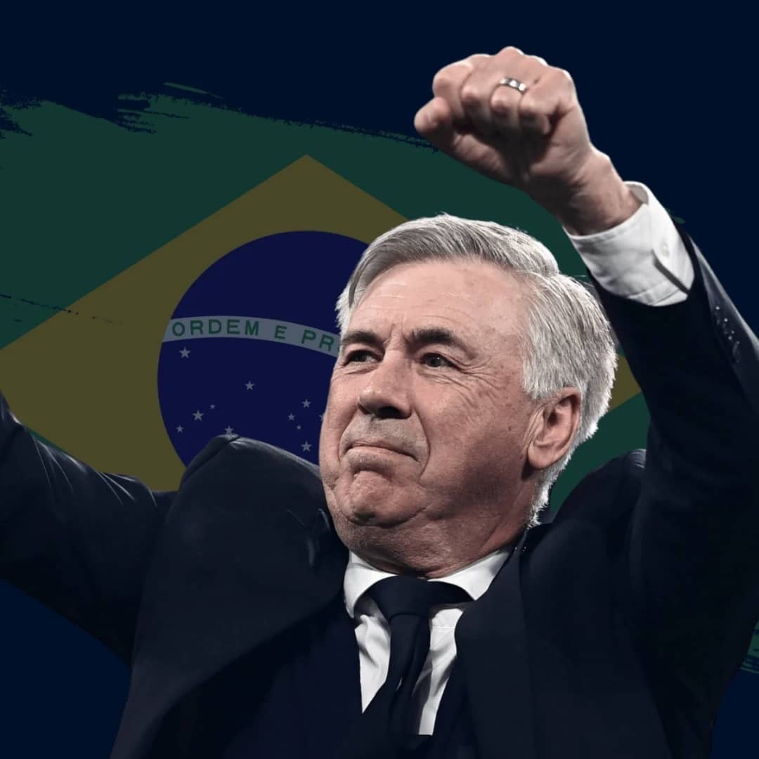 Le président brésilien brise le silence sur Ancelotti : ses vérités dévoilées 2 Le président brésilien brise le silence sur Ancelotti : ses vérités dévoilées