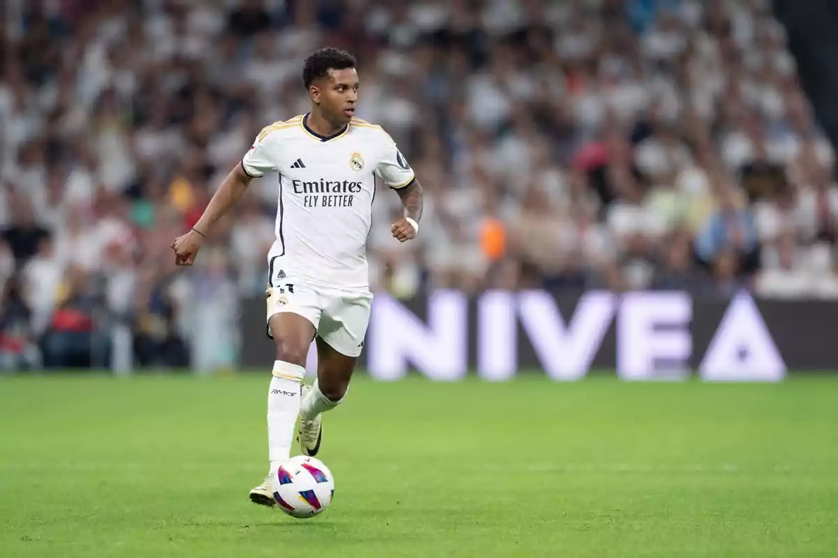 Rodrygo affole le marché, 5 cadors européens sont sur le coup