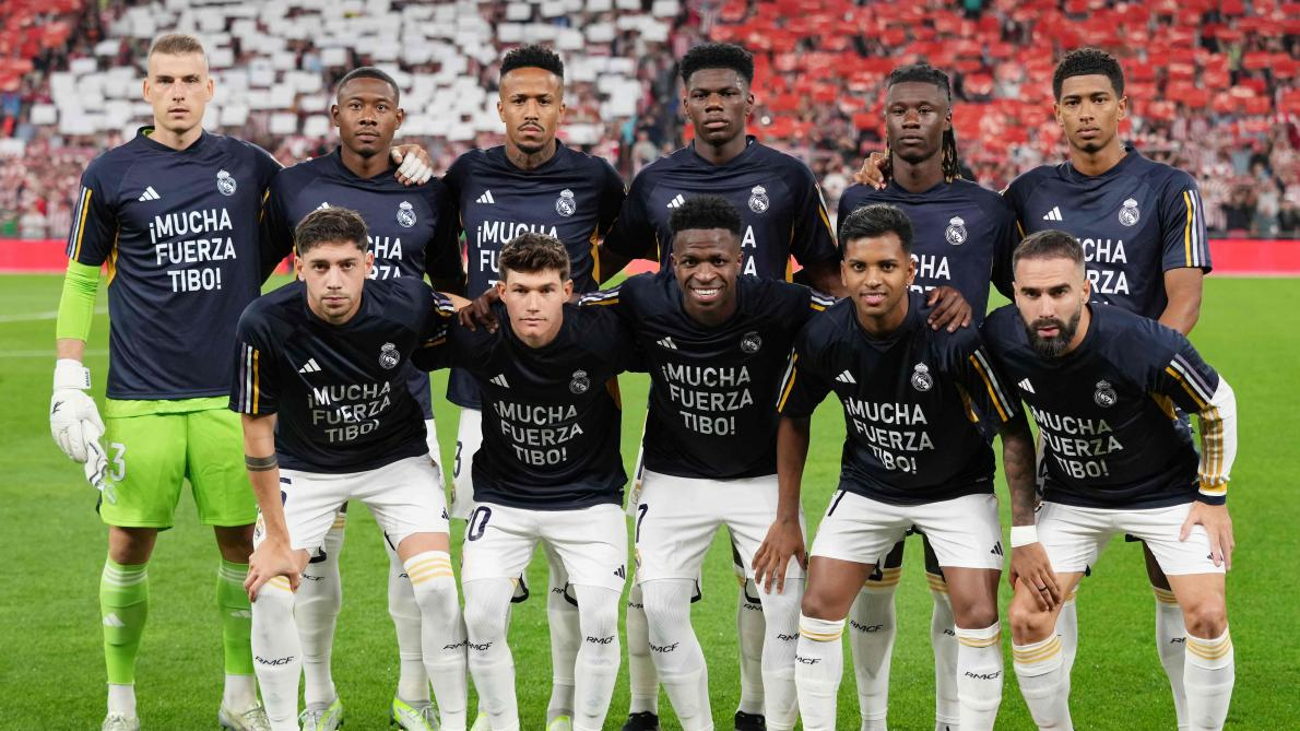 Un gros forfait de dernière minute pour Real Madrid contre Majorque ! 1 Un gros forfait de dernière minute pour Real Madrid contre Majorque !