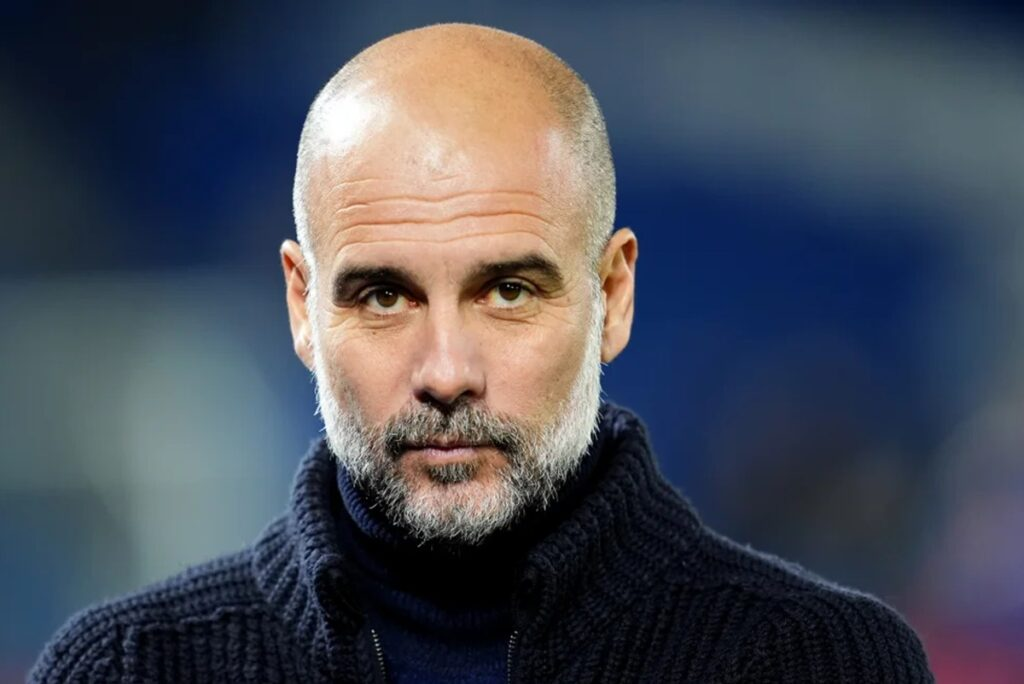 Guardiola lâche une bombe sur son avenir : « Après City, je… » 2 Guardiola lâche une bombe sur son avenir : « Après City, je… »